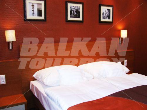 почивка в City Hotel Miskolc