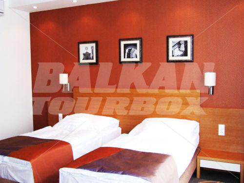почивка в City Hotel Miskolc