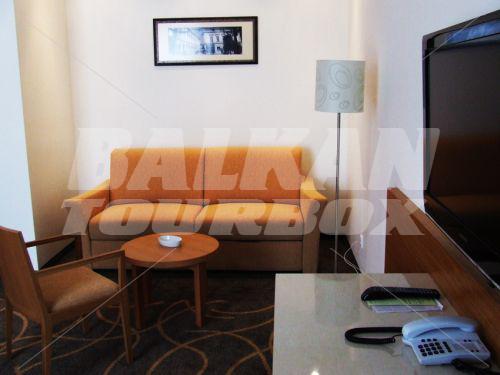 почивка в City Hotel Miskolc