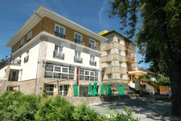 почивка в City Hotel Miskolc