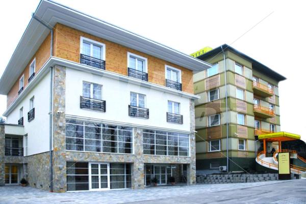 почивка в City Hotel Miskolc