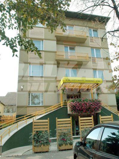 почивка в City Hotel Miskolc