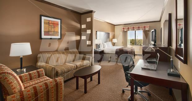 почивка в Best Western Hotel Valle Real Monterrey