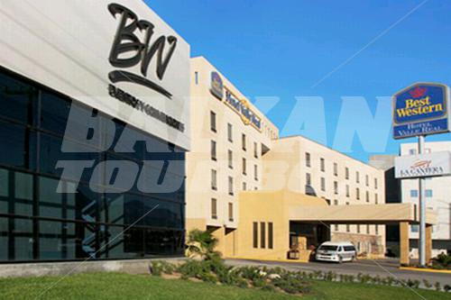 почивка в Best Western Hotel Valle Real Monterrey