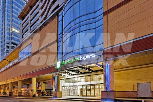 holiday in Holiday Inn Express Puerto Montt