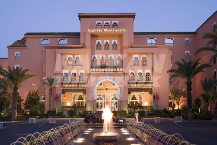 holiday in  Sofitel Marrakech Palais Imperial