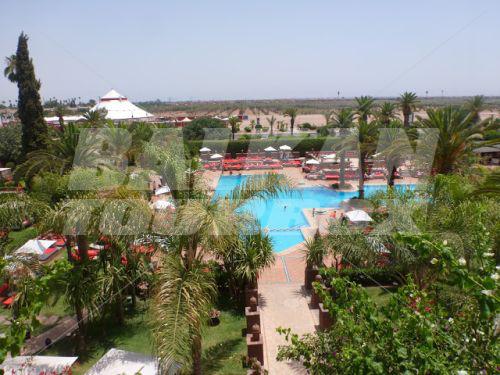 holiday in Sofitel Marrakech Palais Imperial