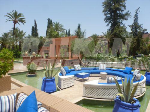 holiday in Sofitel Marrakech Palais Imperial