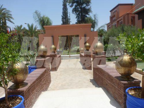 holiday in Sofitel Marrakech Palais Imperial