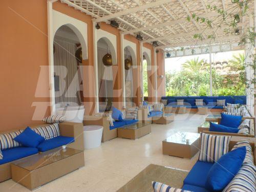 holiday in Sofitel Marrakech Palais Imperial