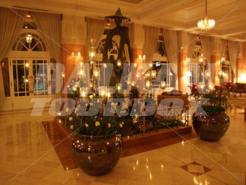 holiday in Sofitel Marrakech Palais Imperial