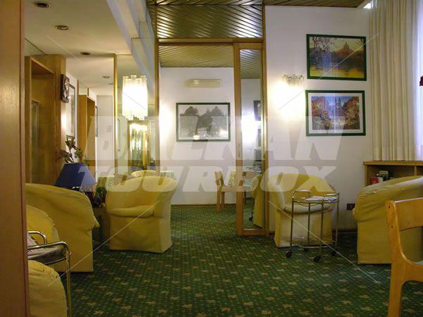 holiday in Pavia Hotel