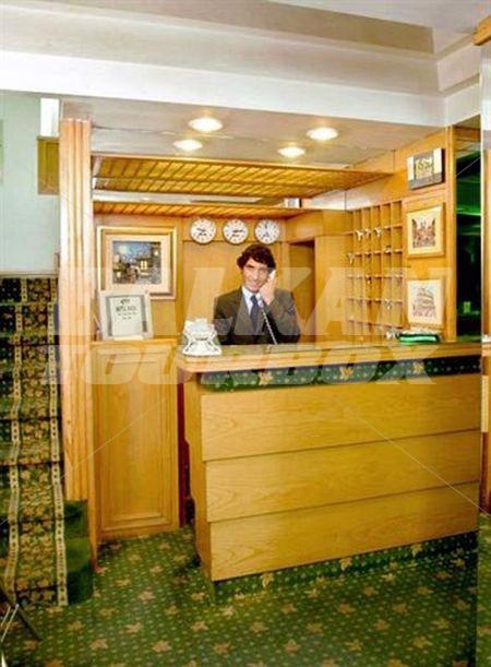 holiday in Pavia Hotel