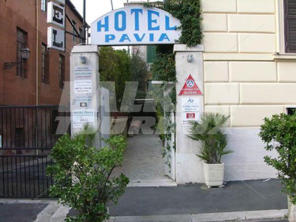 почивка в  Pavia Hotel