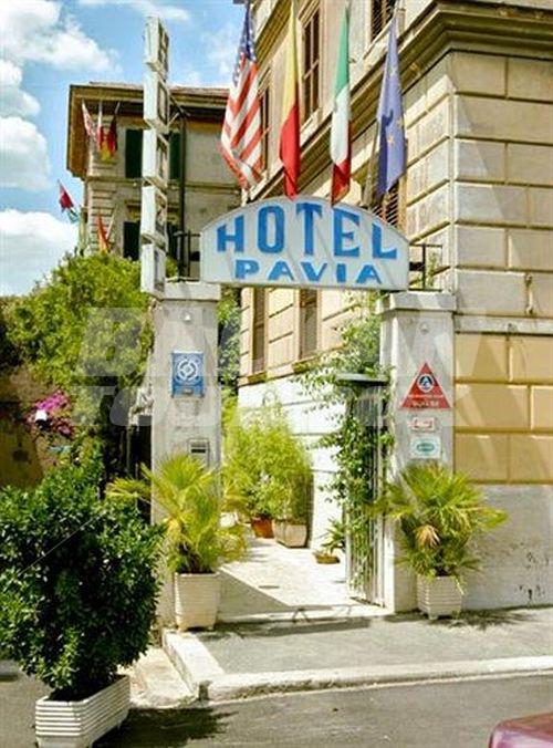 почивка в Pavia Hotel