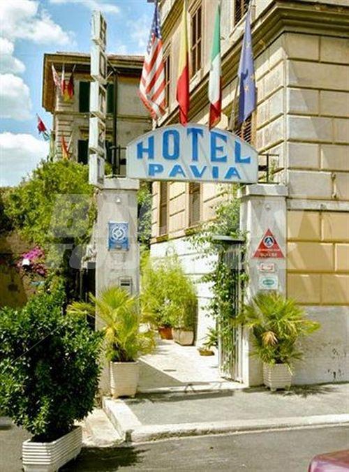 holiday in Pavia Hotel