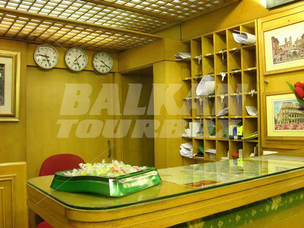 holiday in Pavia Hotel