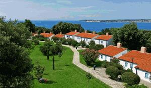 Hotel Valamar Tamaris Villas, Croacia, Porec