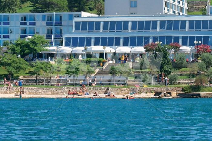 holiday in Plavi