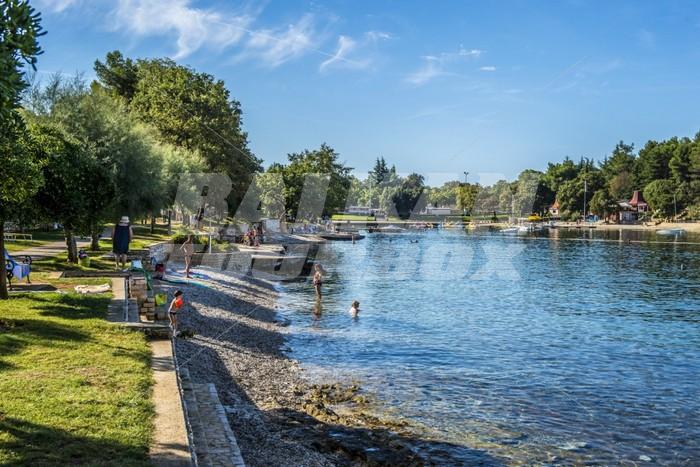holiday in Plavi