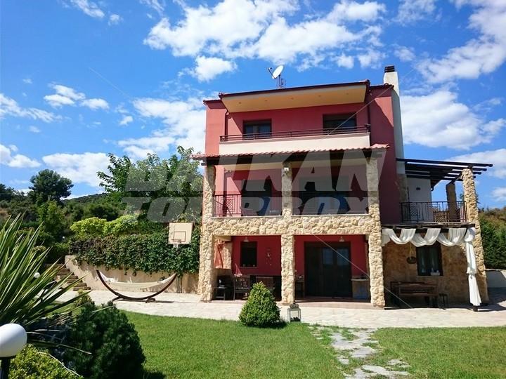 holiday in  Fortuna Kavala - villa 01, 4 bedrooms