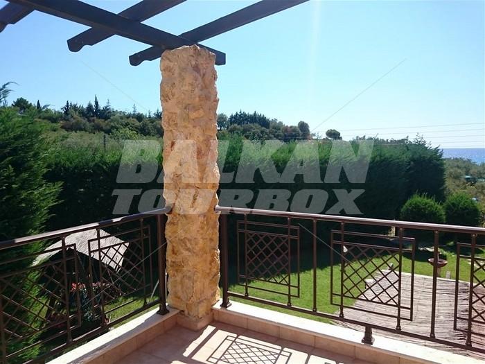 holiday in Fortuna Kavala - villa 01, 4 bedrooms