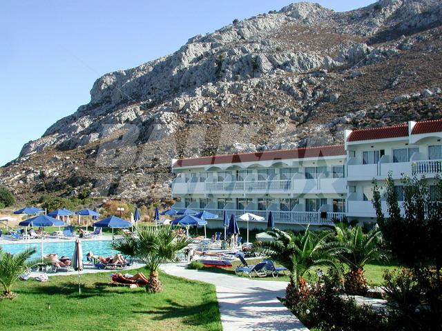 holiday in  Kolumbia Star