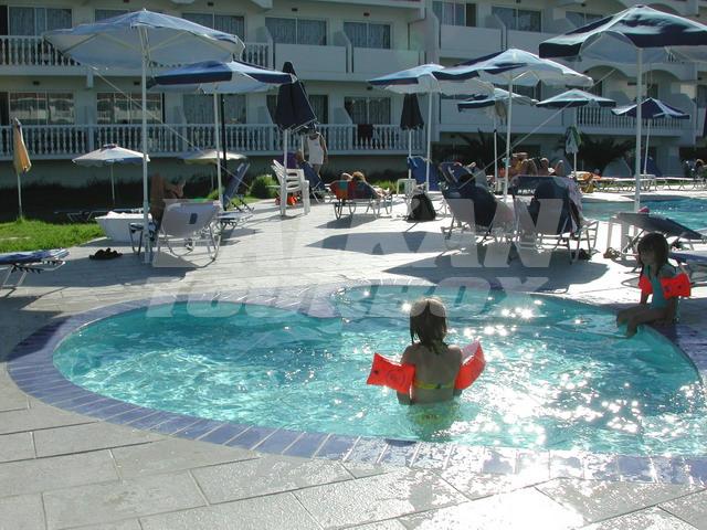 holiday in Kolumbia Star