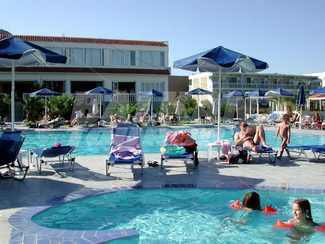 holiday in Kolumbia Star