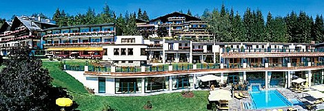 почивка в  Astoria Resort