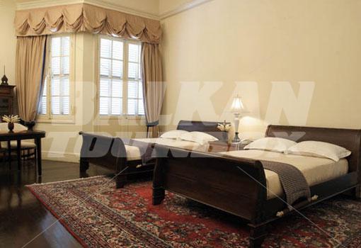 почивка в Raffles Le Royal