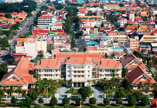 почивка в Raffles Le Royal