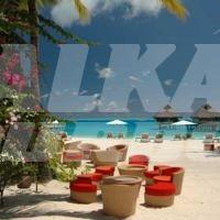 holiday in Hilton Bora Bora Nui Resort & SPA