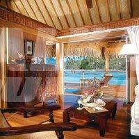 holiday in Hilton Bora Bora Nui Resort & SPA