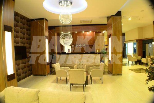 почивка в Alish Hotel Resort and Spa