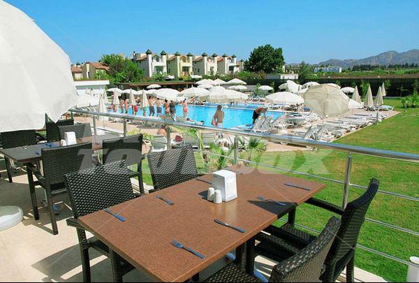 почивка в Alish Hotel Resort and Spa