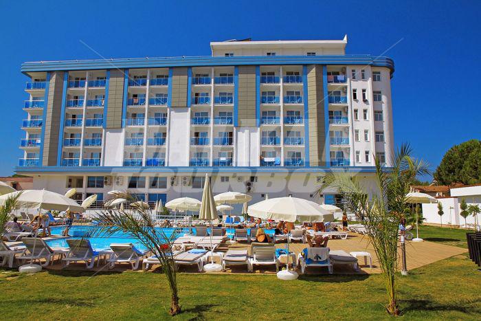 почивка в Alish Hotel Resort and Spa