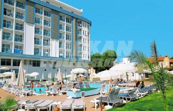 почивка в Alish Hotel Resort and Spa