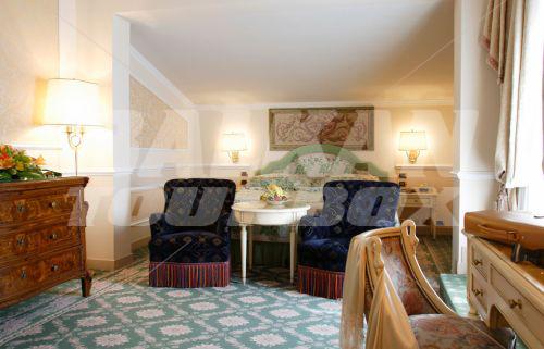 почивка в Grand Baglioni