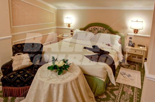 почивка в Grand Baglioni