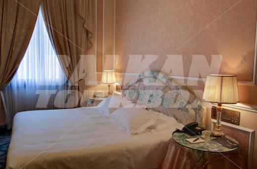 почивка в Grand Baglioni