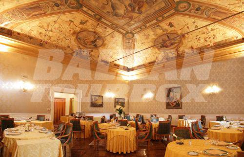 почивка в Grand Baglioni