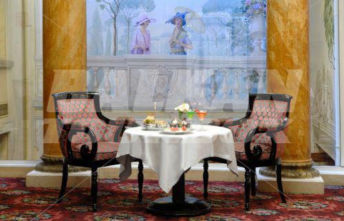почивка в Grand Baglioni