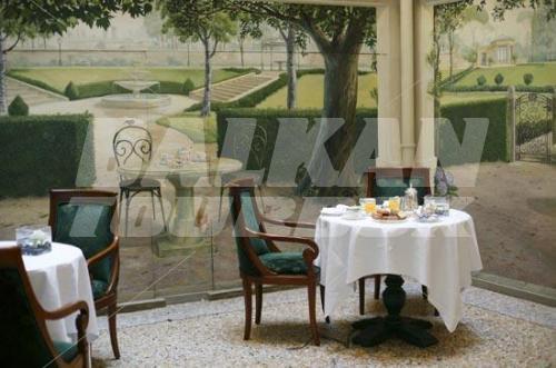 почивка в Grand Baglioni