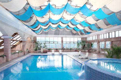 holiday in Crowne Plaza