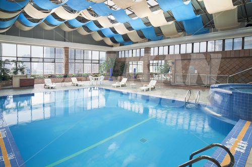holiday in Crowne Plaza
