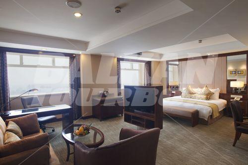 holiday in Crowne Plaza