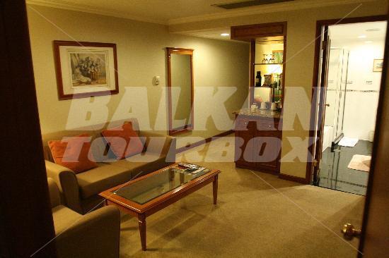 holiday in Crowne Plaza