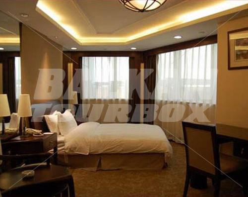 holiday in Crowne Plaza