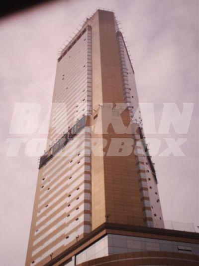 holiday in Crowne Plaza